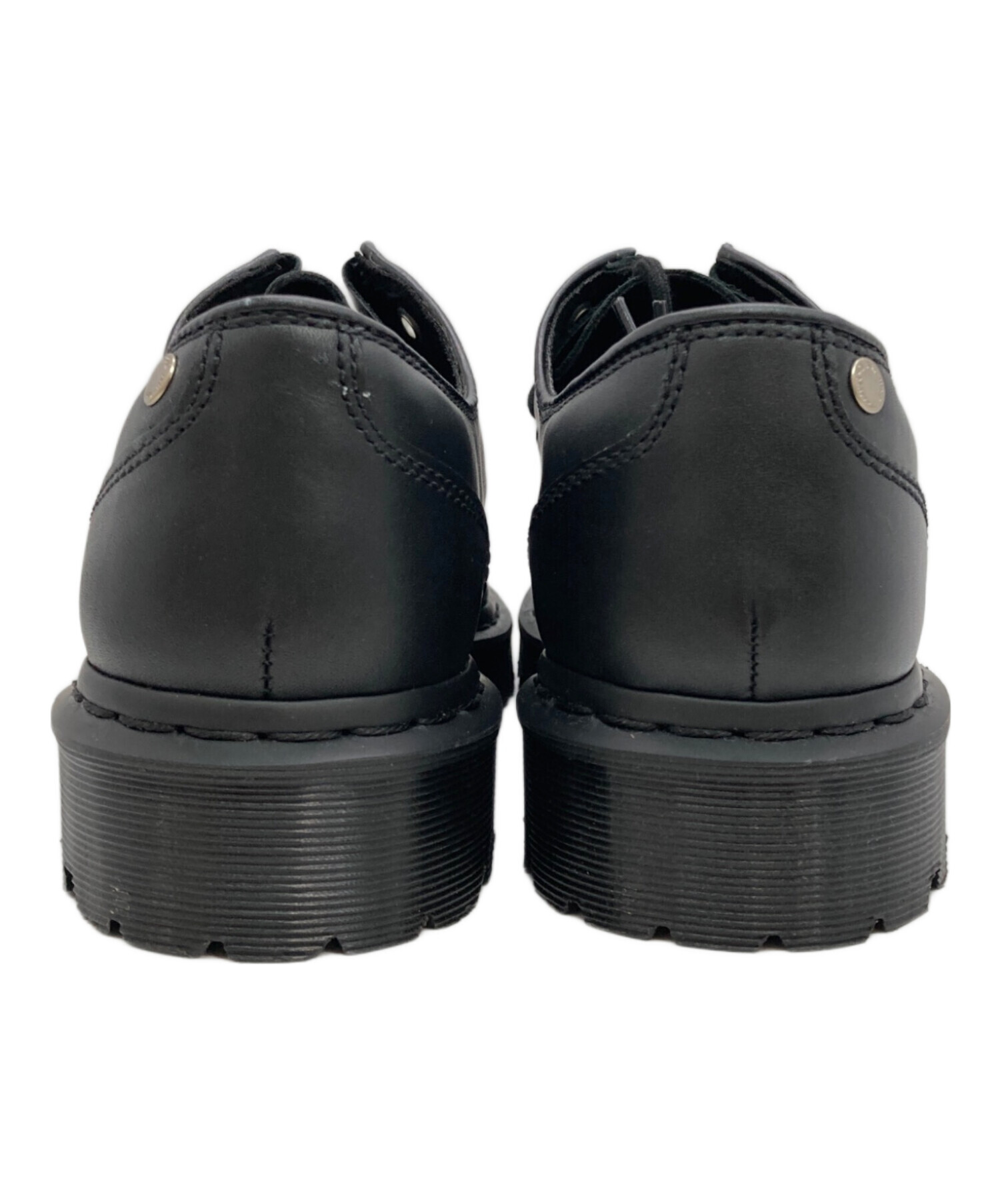 中古・古着通販】Dr.Martens (ドクターマーチン) ZEFFIR 31 ブラック