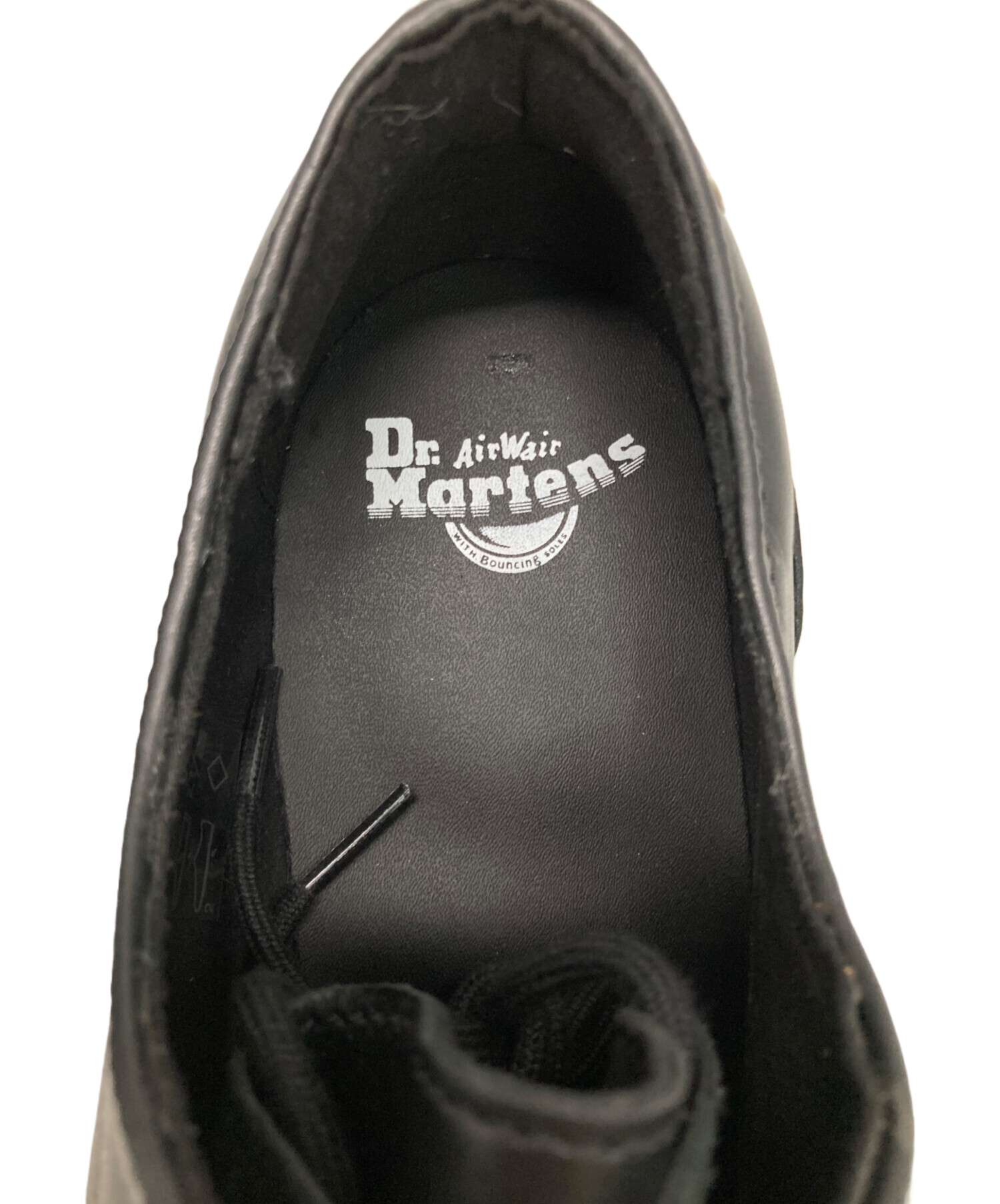 中古・古着通販】Dr.Martens (ドクターマーチン) ZEFFIR 31 ブラック