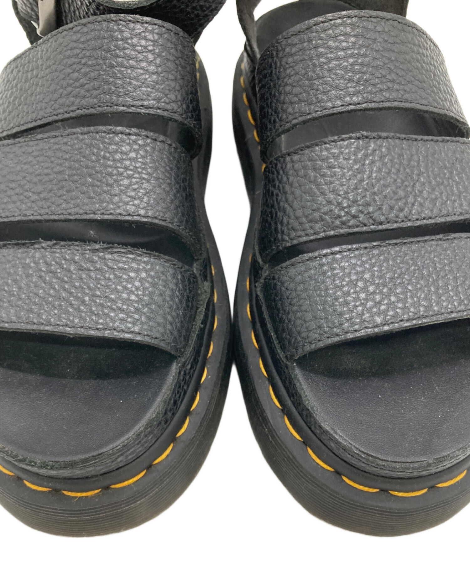 中古・古着通販】Dr.Martens (ドクターマーチン) CLARISSA Ⅱ ブラック