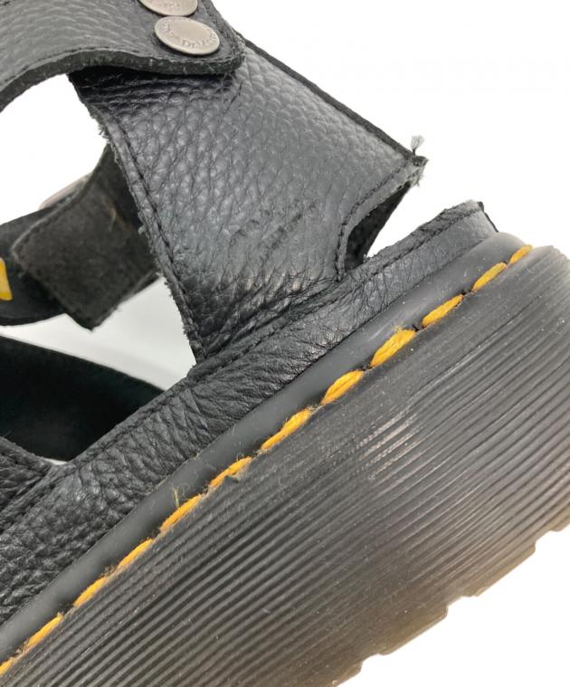 中古・古着通販】Dr.Martens (ドクターマーチン) CLARISSA Ⅱ ブラック