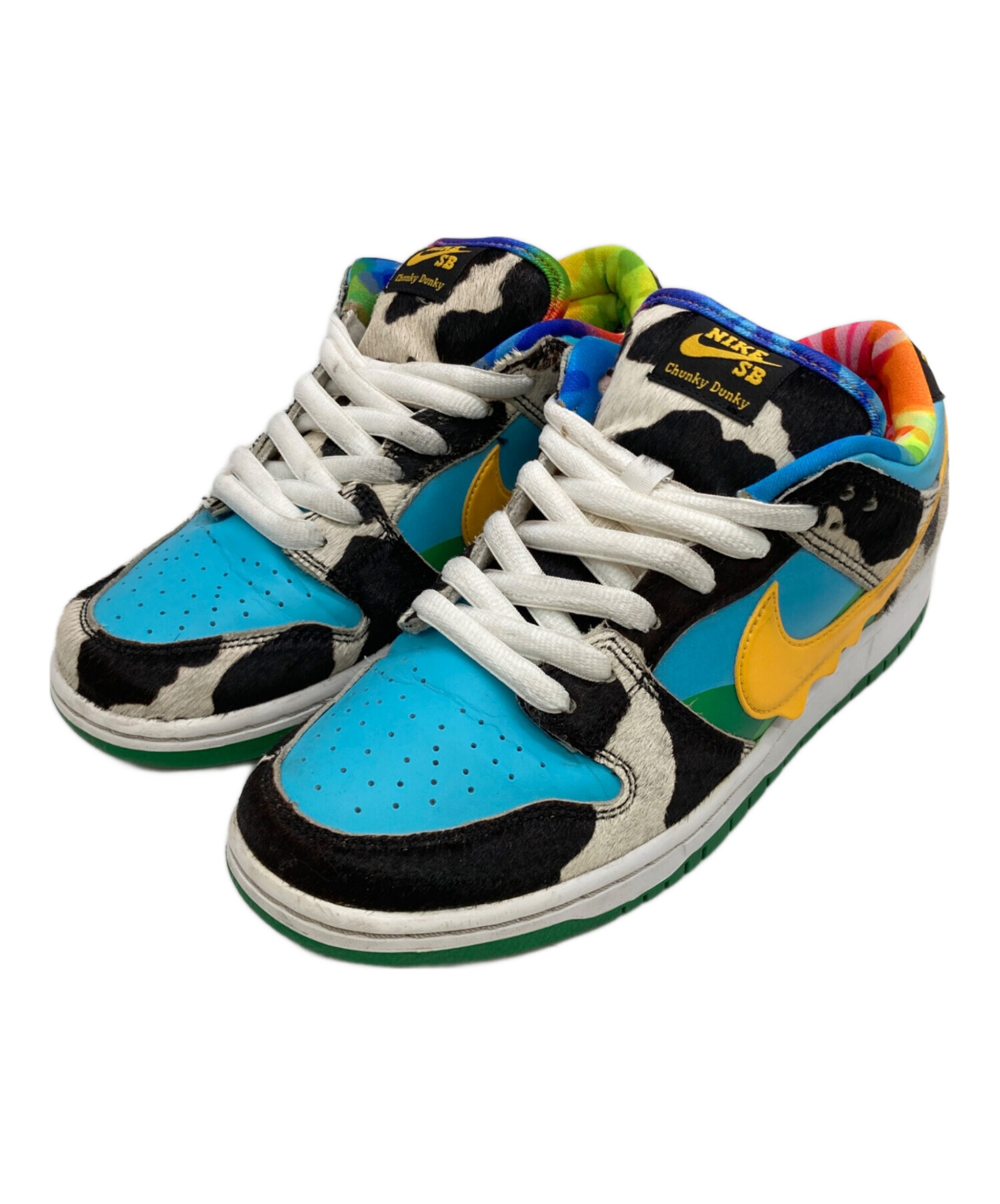 中古・古着通販】NIKE SB (ナイキエスビー) BEN & JERRY