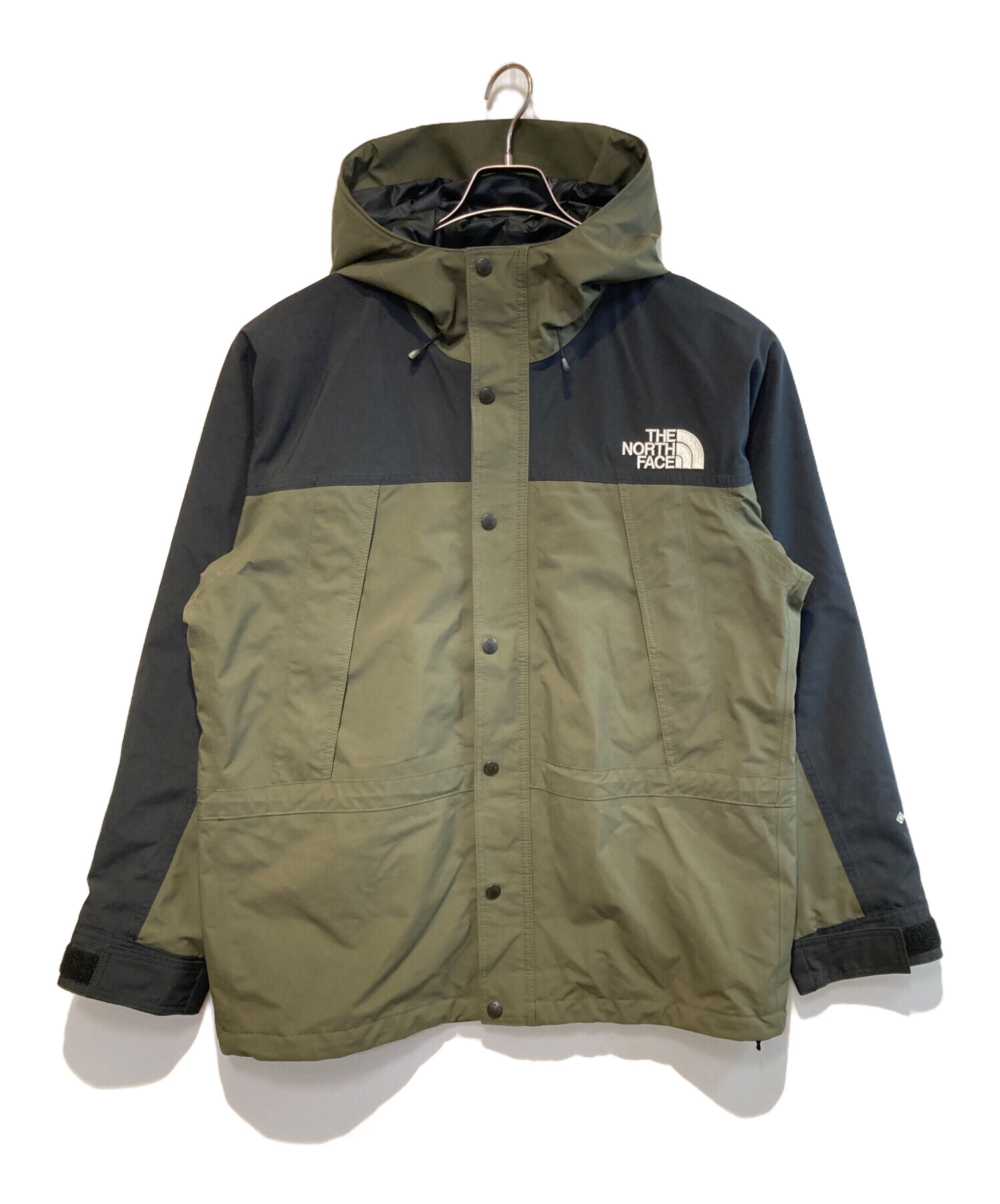 中古・古着通販】THE NORTH FACE (ザ ノース フェイス) MOUNTAIN LIGHT 