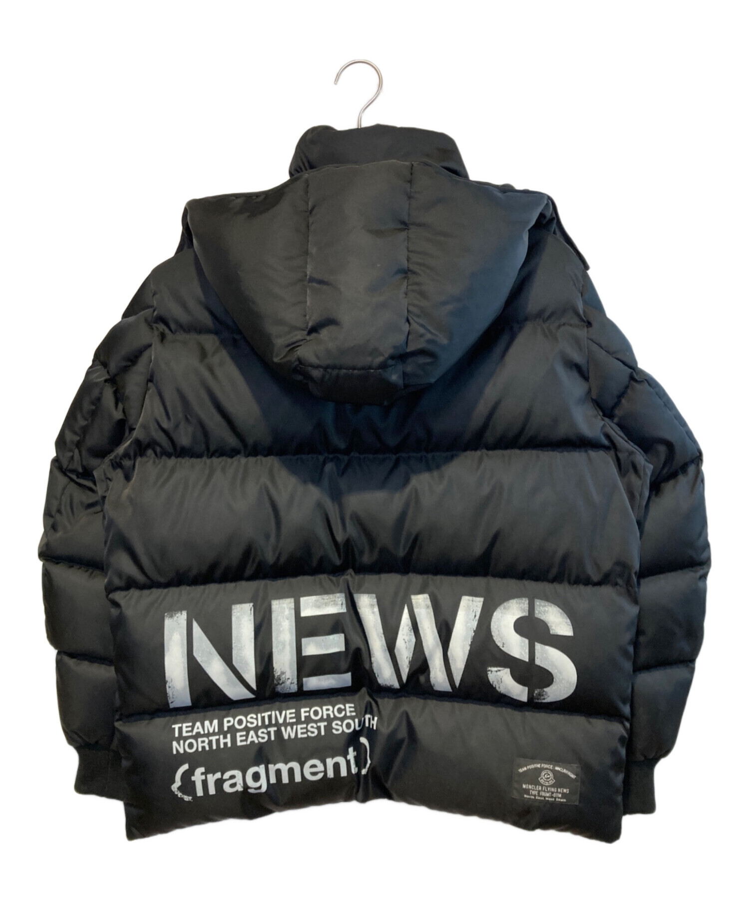 【希少】モンクレール ダウンジャケット　フラグメント　FALCON 中古・古着通販】MONCLER (モンクレール) FRAGMENT DESIGN