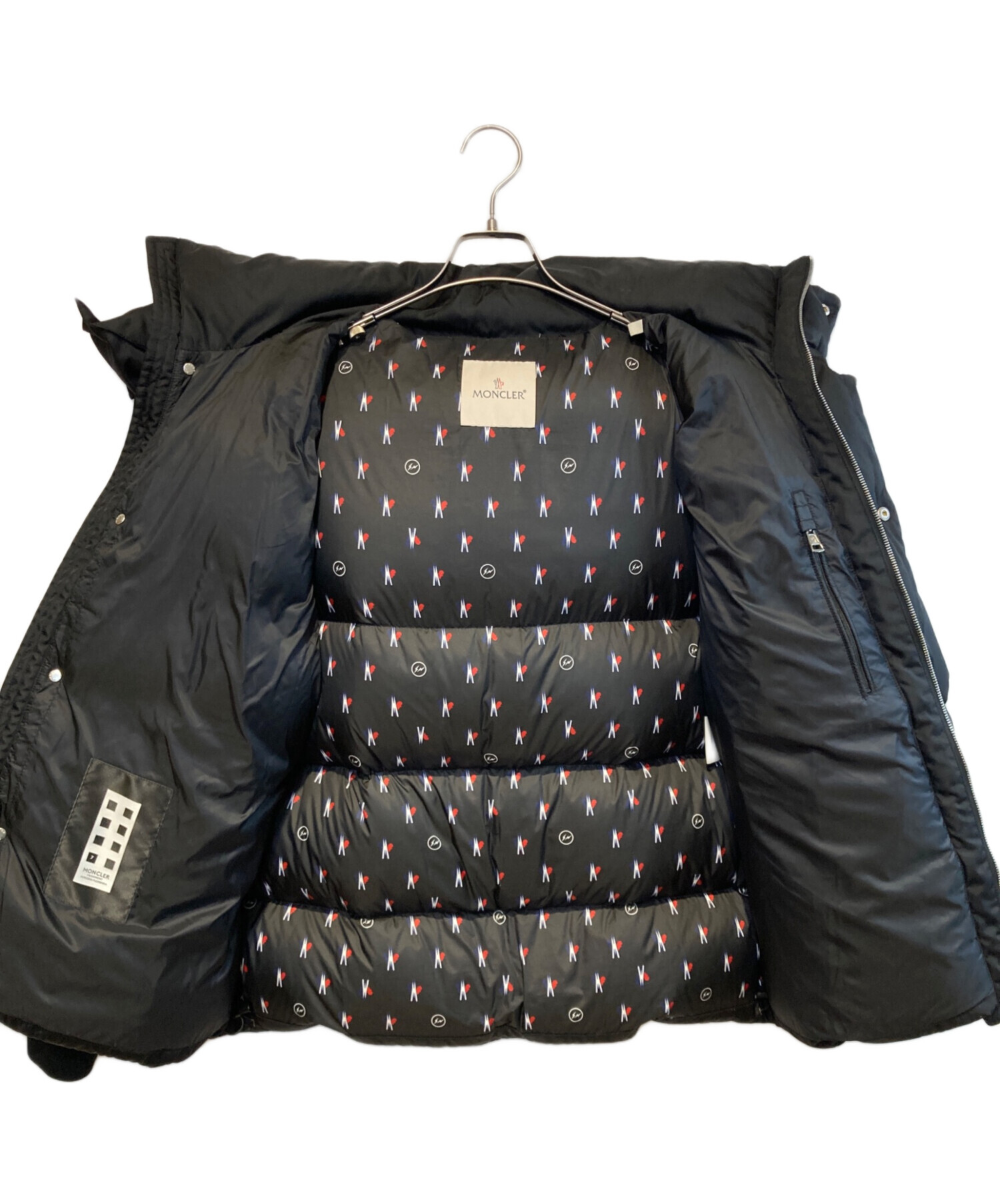 【希少】モンクレール ダウンジャケット　フラグメント　FALCON 中古・古着通販】MONCLER (モンクレール) FRAGMENT DESIGN