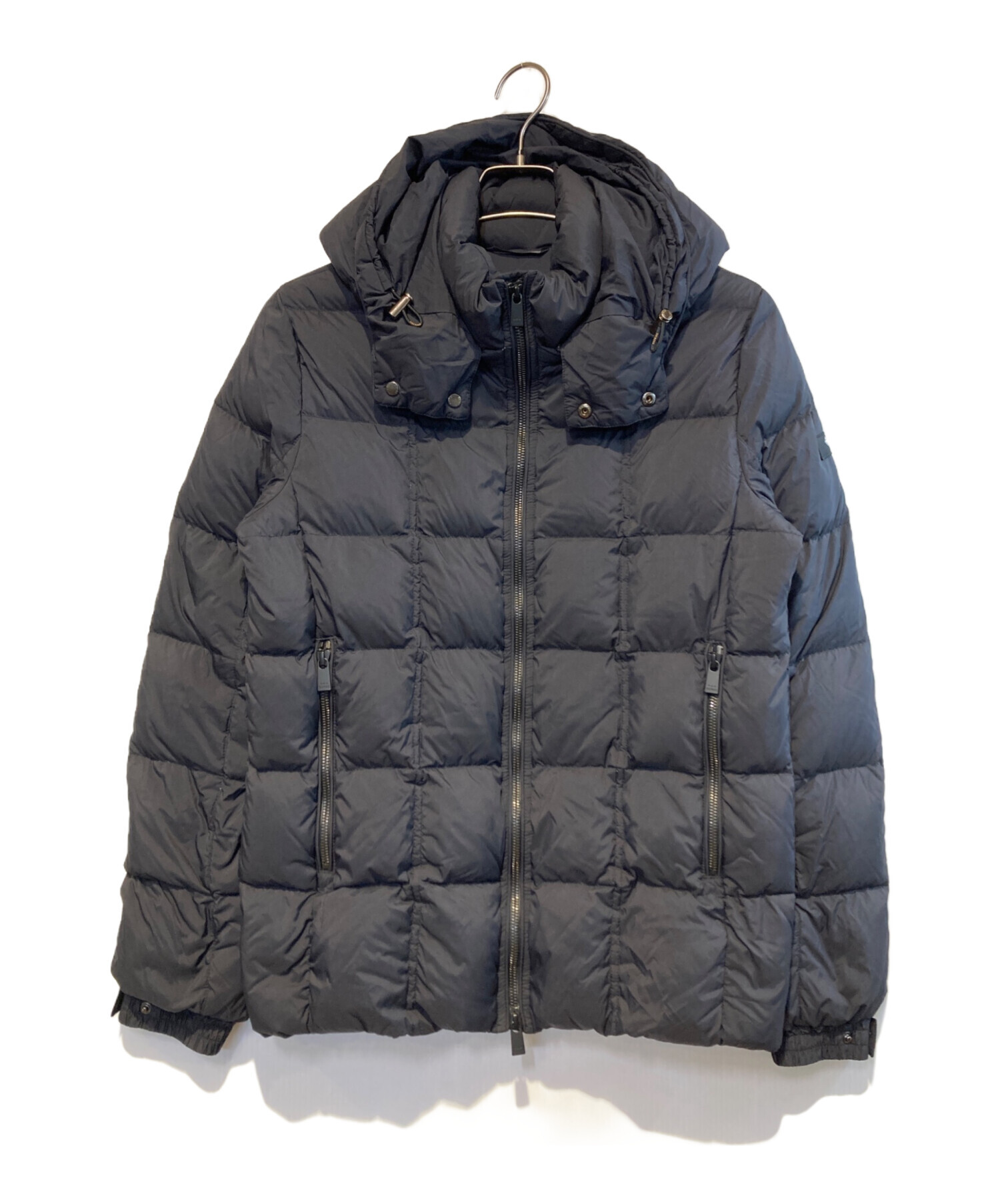 値下げTATRAS タトラスダウンジャケットGESSO ネイビー3(Lサイズ