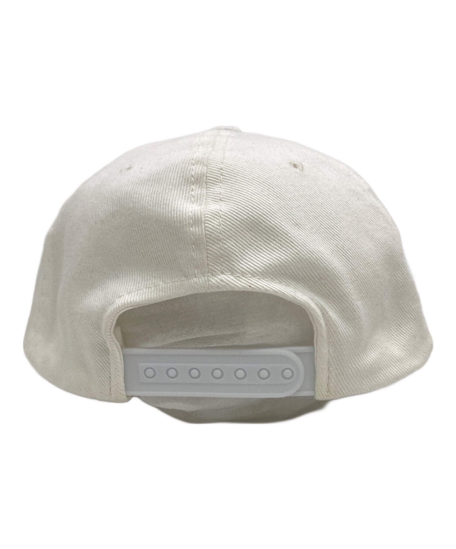 中古・古着通販】CELINE (セリーヌ) ロゴプリントベースボールキャップ