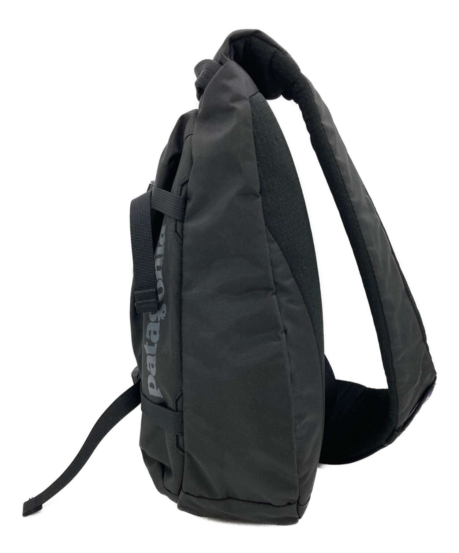 中古・古着通販】Patagonia (パタゴニア) アトムスリング8L ブラック