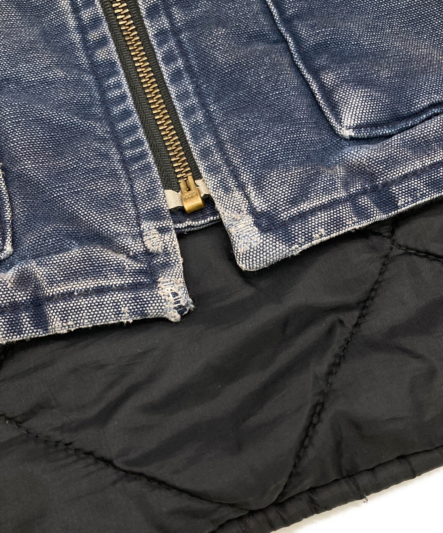 中古・古着通販】CarHartt (カーハート) ［古着］ダックベスト