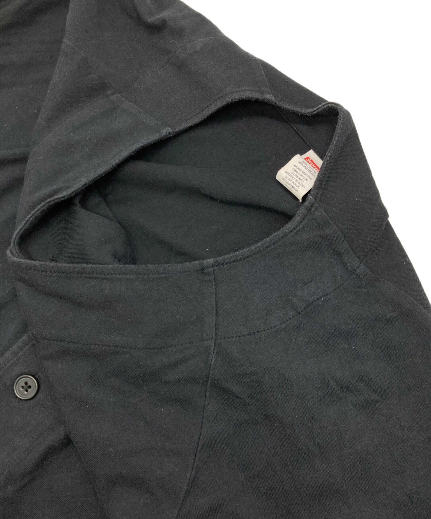 S】M.C escher cotton basball jersey 【公式通販】