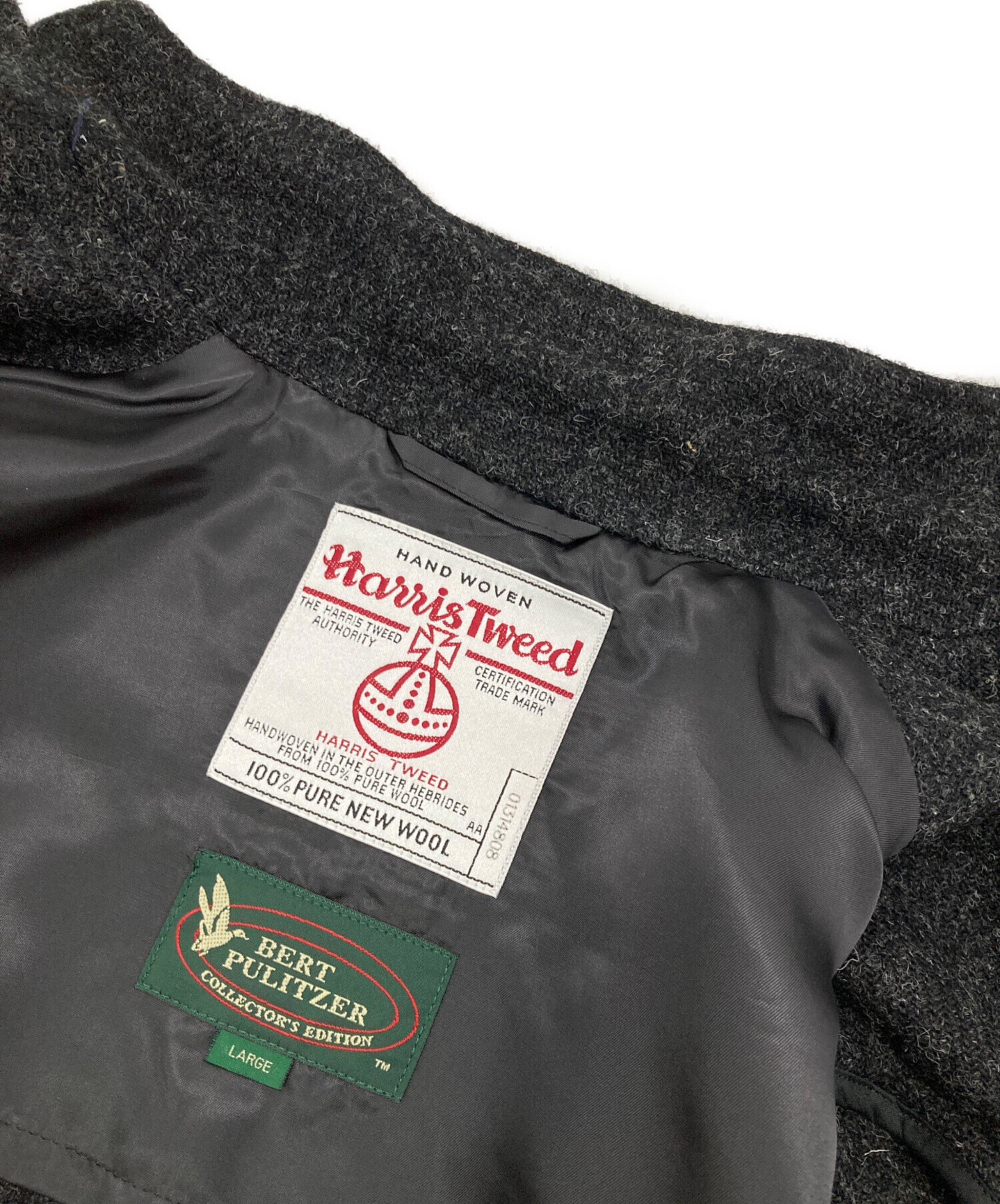 中古・古着通販】bertpulitzer (バート・ピューリッツァー) Harris 
