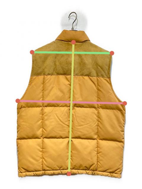 中古・古着通販】RRL (ダブルアールエル) スエードヨークキルテッド