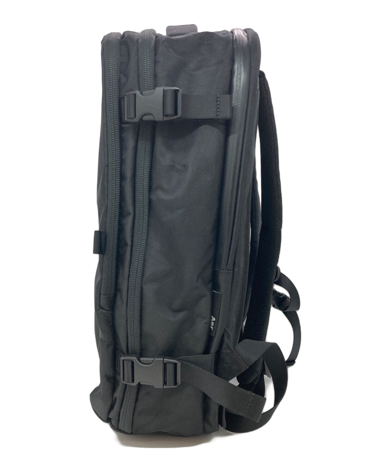 中古・古着通販】AER (エアー) TRAVEL PACK 2 ブラック｜ブランド
