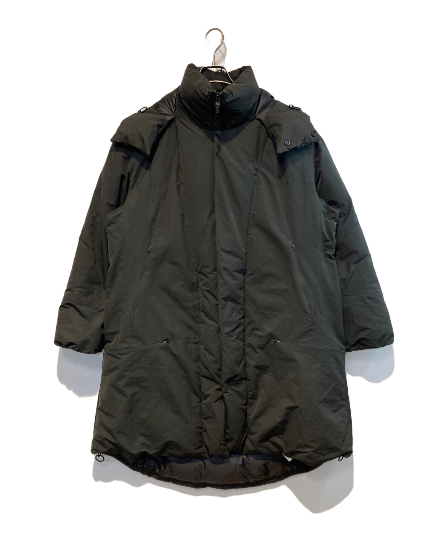 中古・古着通販】Y-3 (ワイスリー) M CH2 SUEDED POLY DOWN 中古・古着通販】Y-3 (ワイスリー) M CH2 SUEDED POLY DOWN