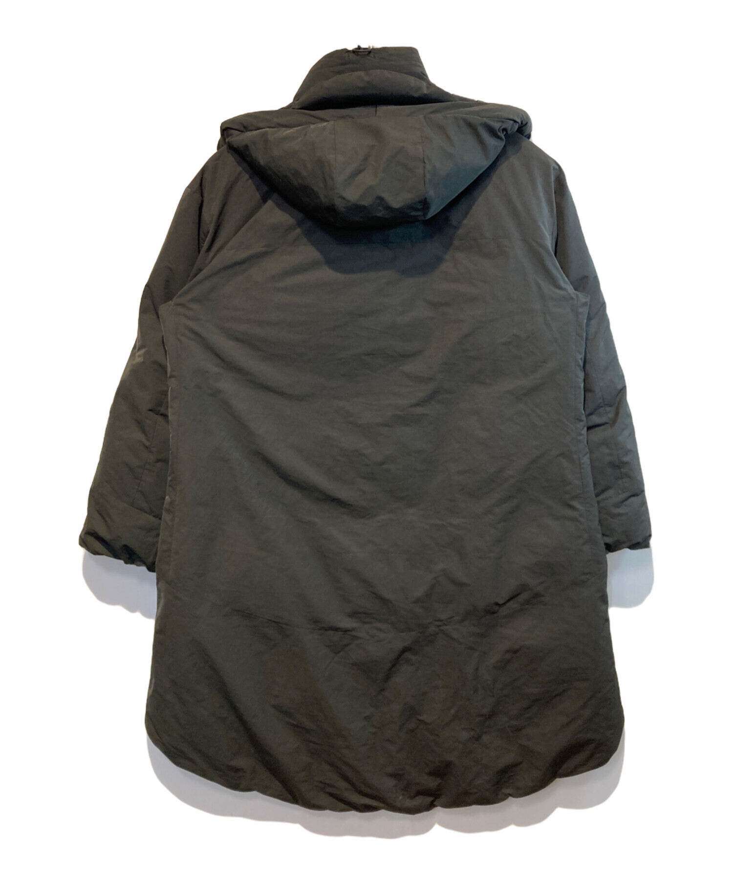中古・古着通販】Y-3 (ワイスリー) M CH2 SUEDED POLY DOWN 中古・古着通販】Y-3 (ワイスリー) M CH2 SUEDED POLY DOWN