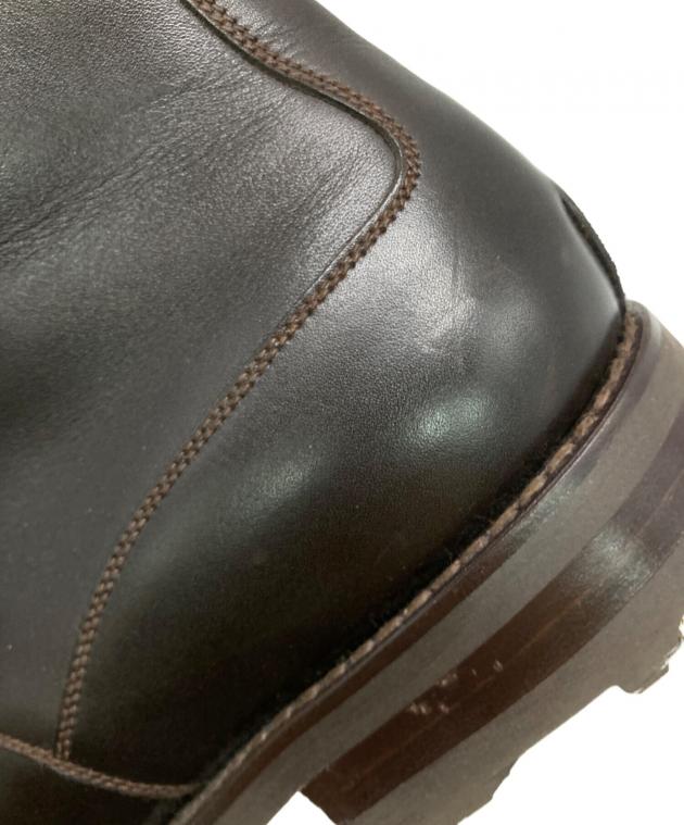 J.M.WESTON ゴルフ ハイトップダービー 黒 ハイカット　美品 J.M.WESTON ゴルフ ハイトップダービー 黒 ハイカット 美品 靴