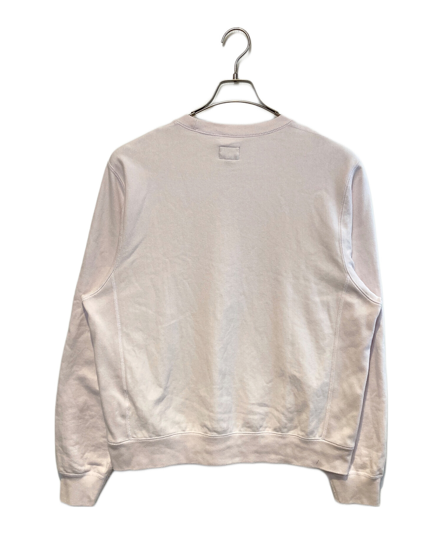 中古・古着通販】Noah (ノア) CLASSIC CREWNECK ピンク サイズ:L