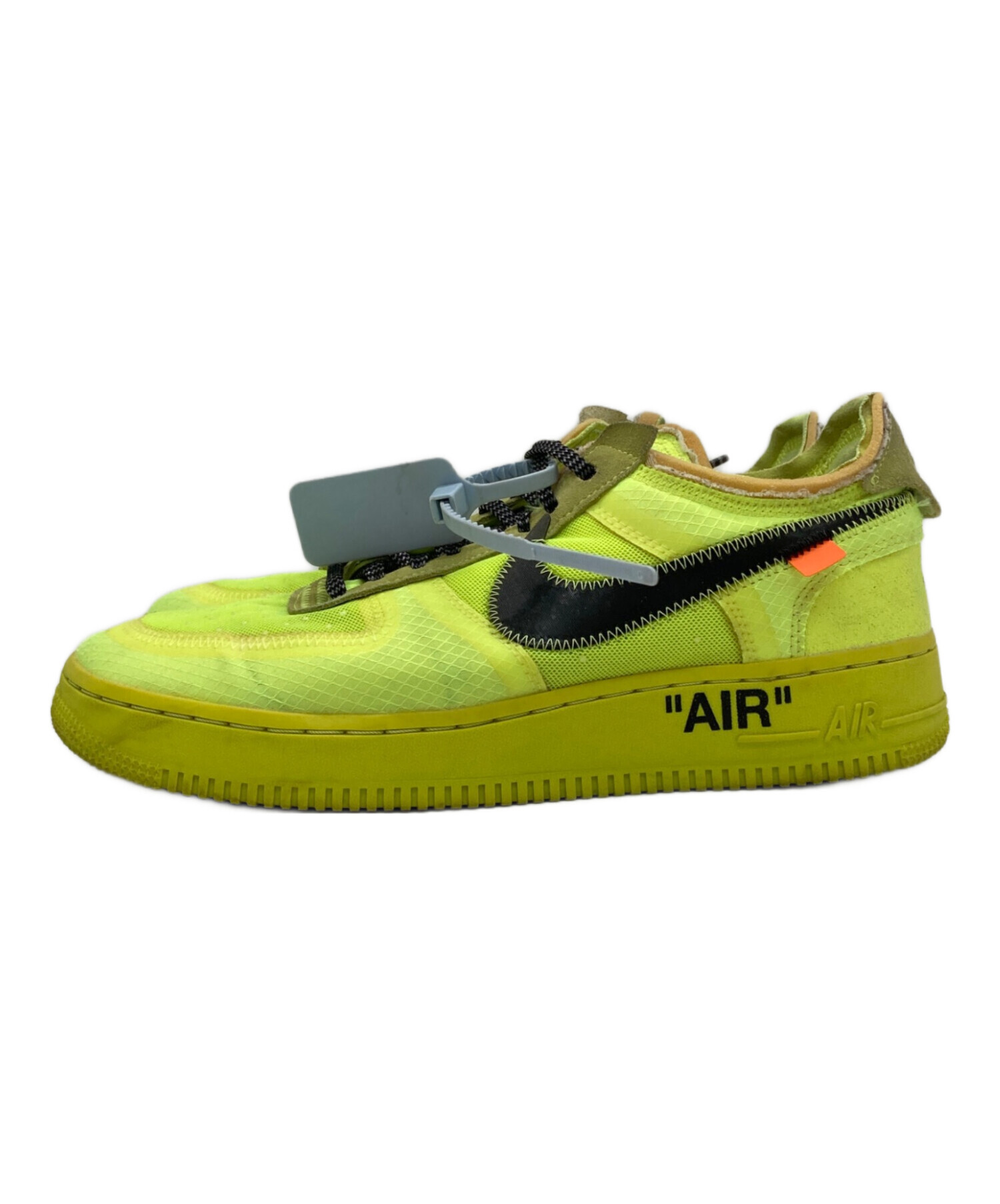 中古・古着通販】OFFWHITE (オフホワイト) NIKE (ナイキ) THE 10 AIR 