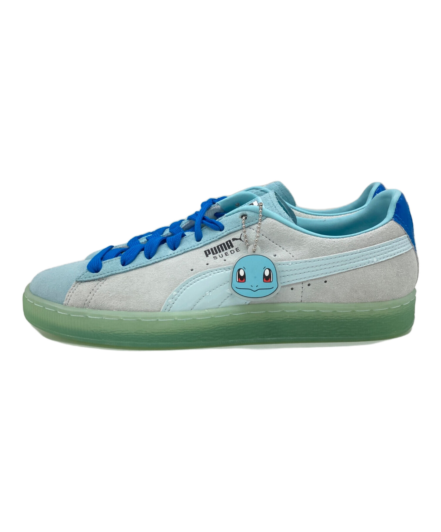 中古・古着通販】PUMA (プーマ) pokemon (ポケモン) SUEDE CLASSICS 