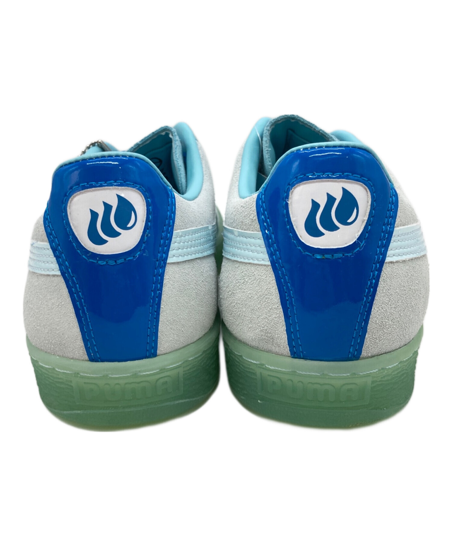 未使用】PUMA×Pokemon/プーマ×ポケモン SUEDE CLASSICS SQUIRTLE 