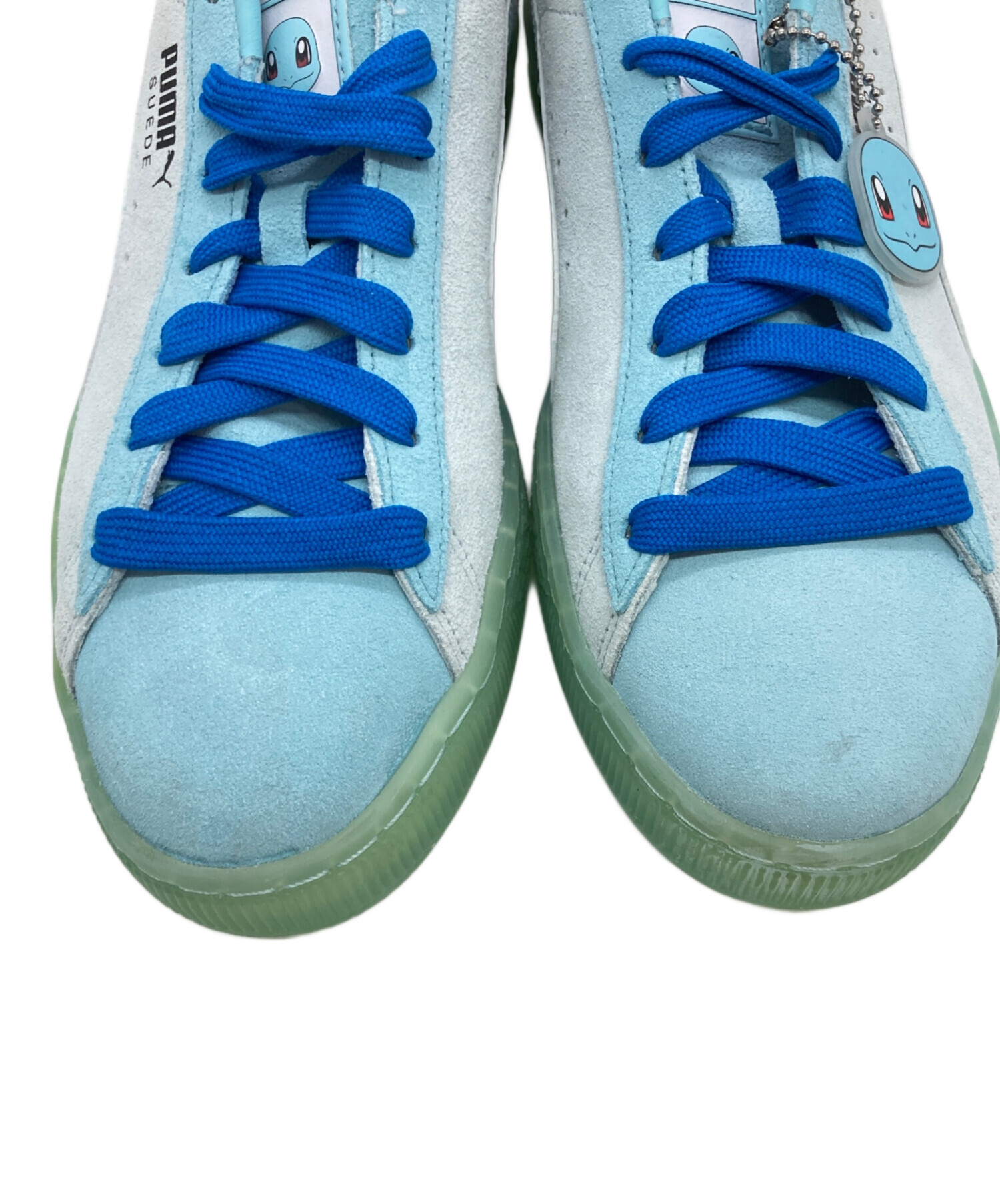 中古・古着通販】PUMA (プーマ) pokemon (ポケモン) SUEDE CLASSICS 