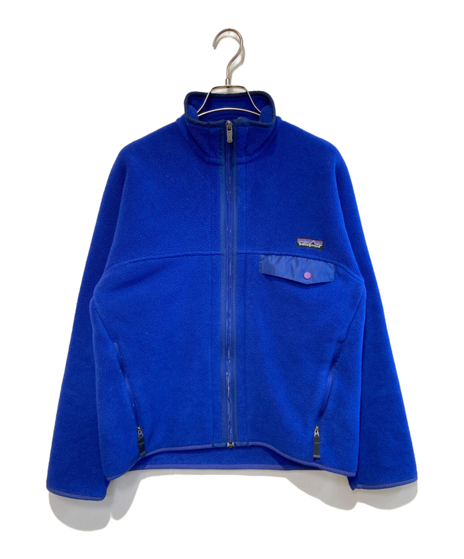 中古・古着通販】Patagonia (パタゴニア) シンチラスナップZIP JKT