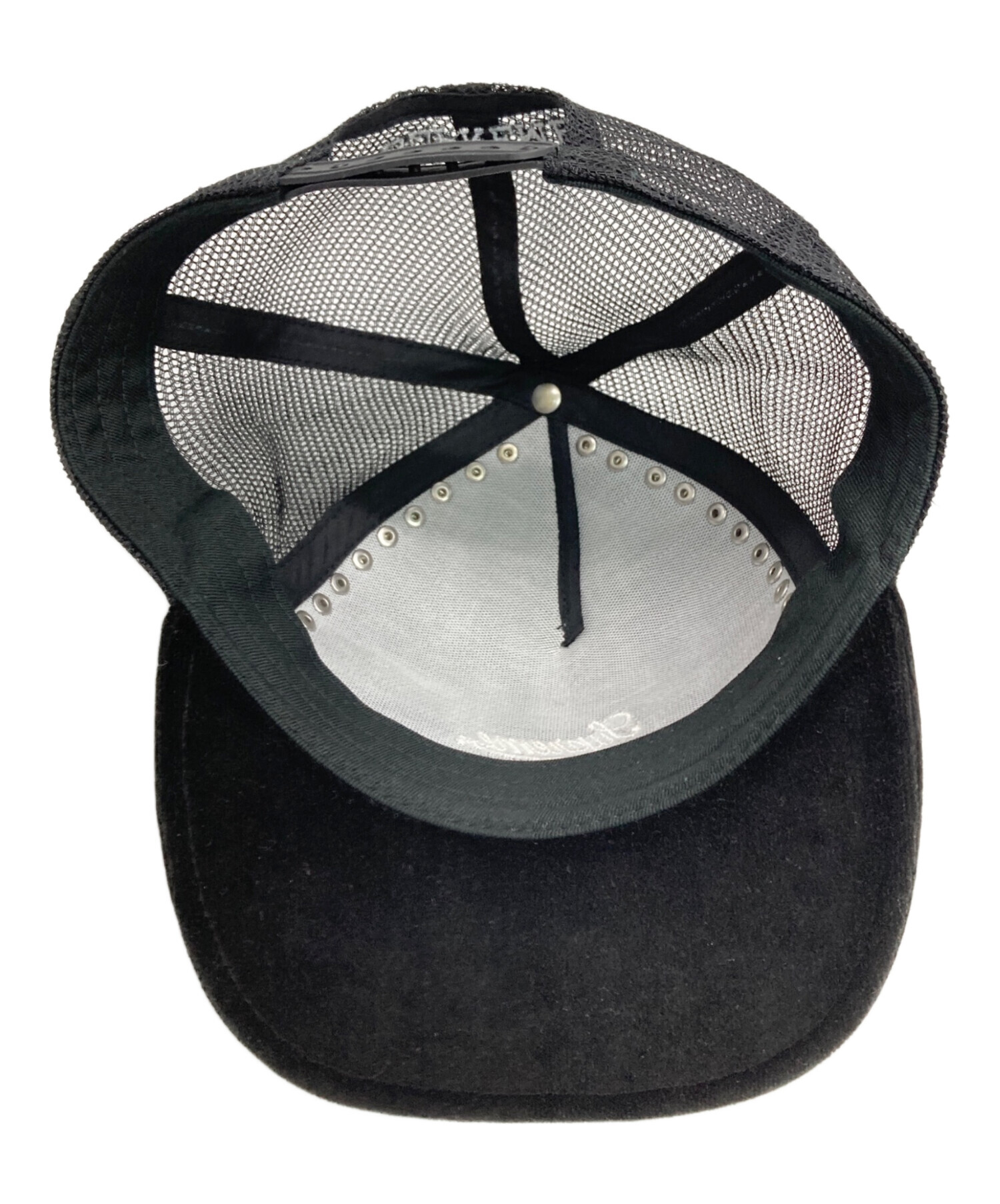 中古・古着通販】SUPREME (シュプリーム) Studded Velvet Mesh 5-Panel