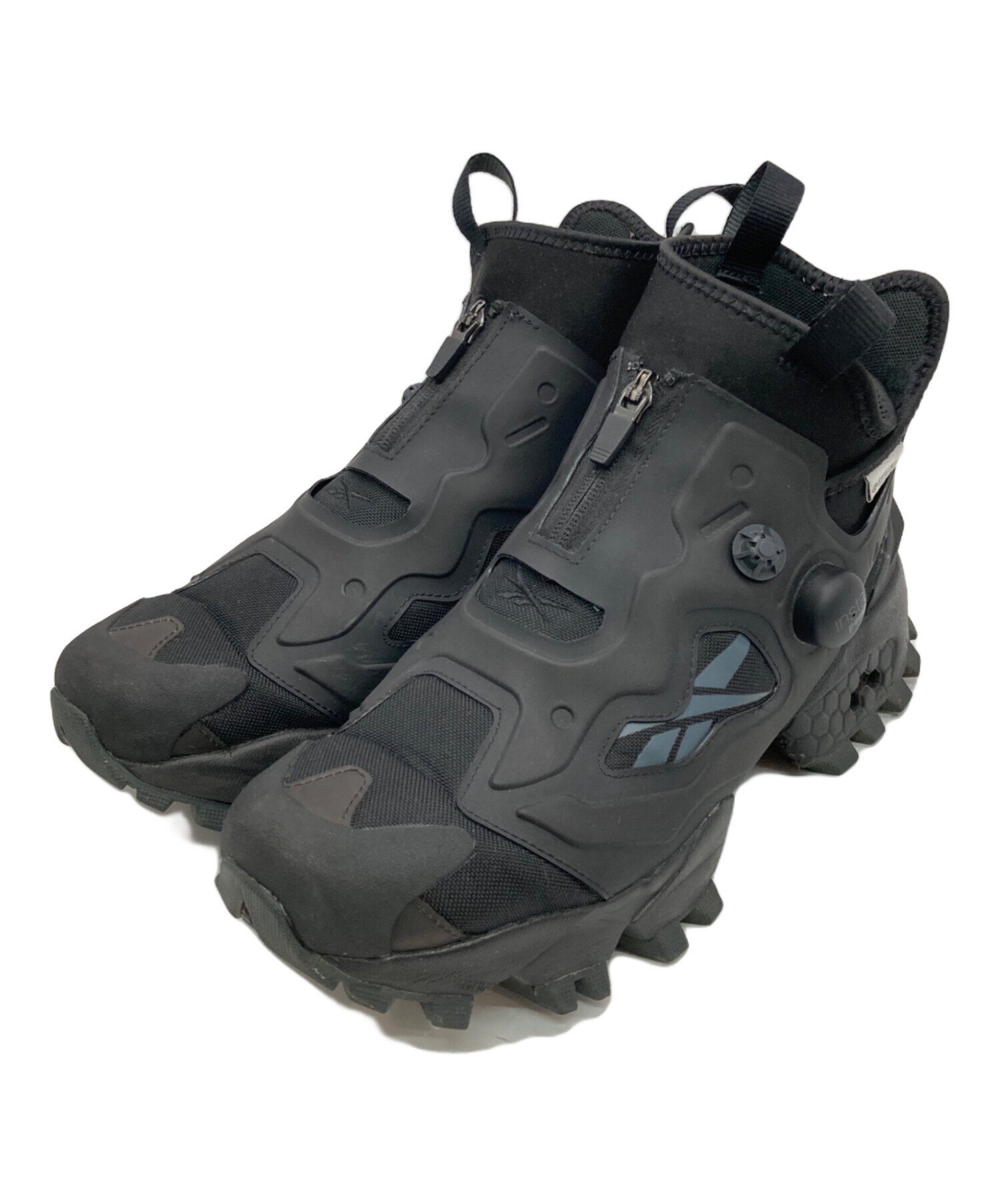 中古・古着通販】REEBOK (リーボック) INSTAPUMP FURY X GTX ブラック 