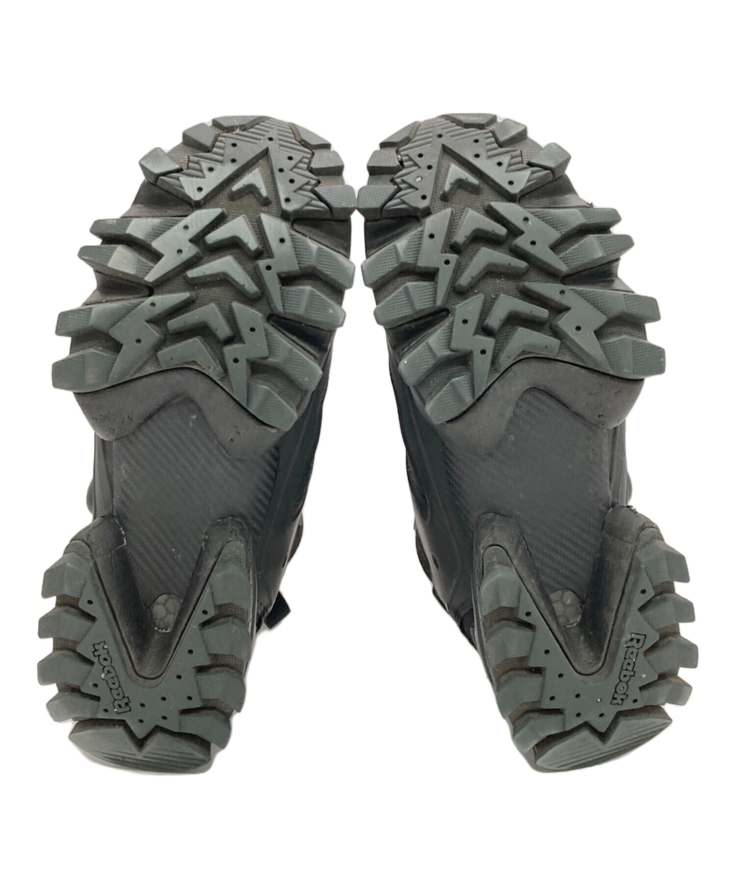 中古・古着通販】REEBOK (リーボック) INSTAPUMP FURY X GTX ブラック 