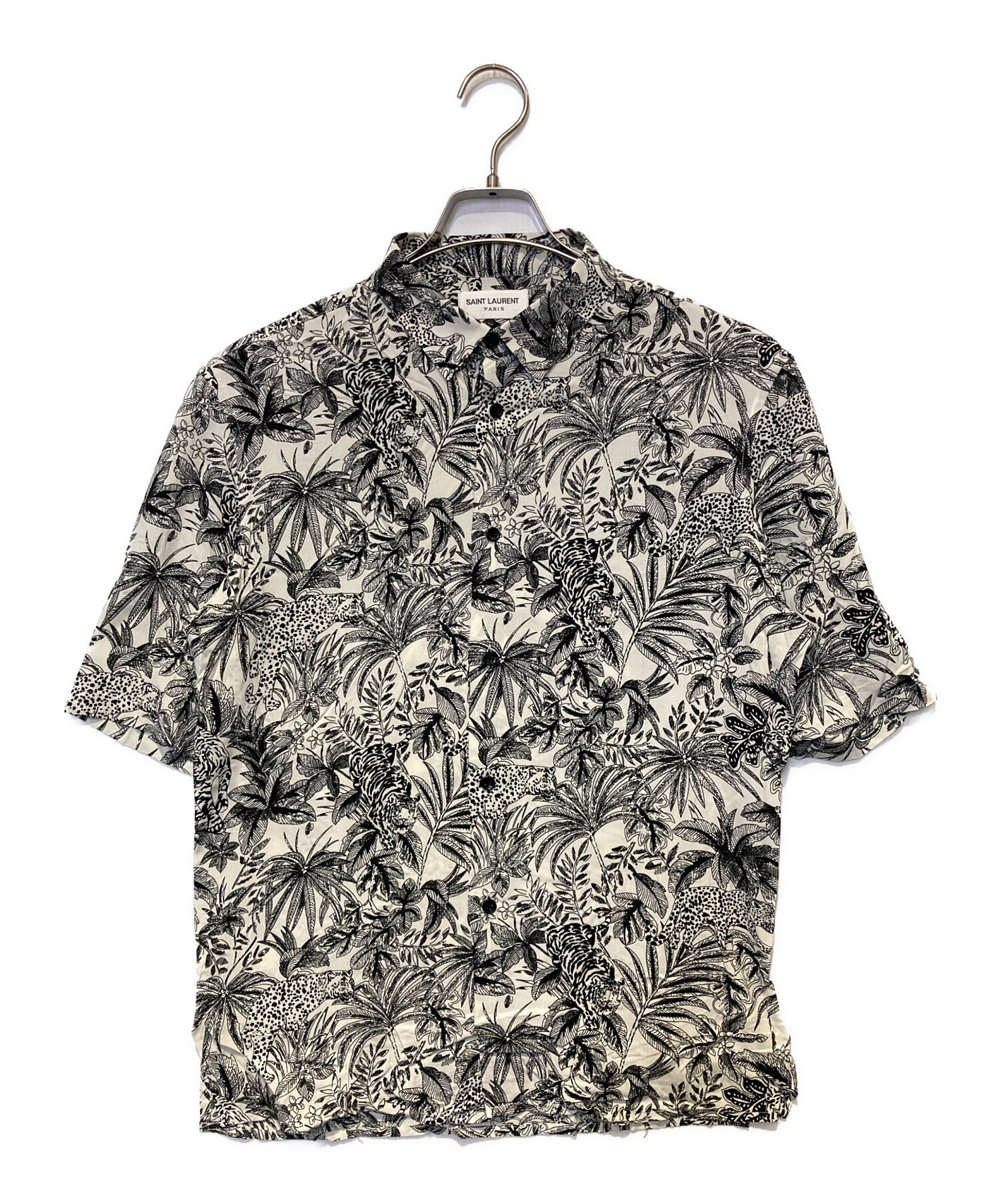 中古・古着通販】Saint Laurent Paris (サンローランパリ) レーヨンS/S 