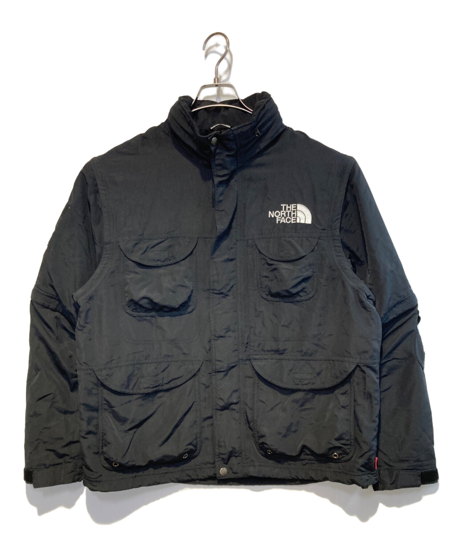ジャケット・アウター Supreme TNF Trekking Convertible Jacket Supreme®/The North Face® Trekking Convertible Jacket | Supreme 22ss