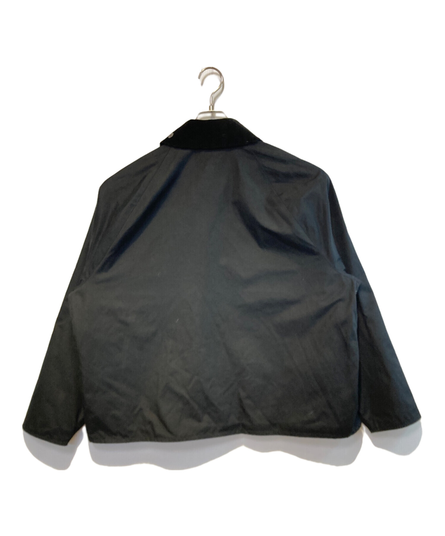 中古・古着通販】Barbour (バブアー) BORROWDALE ブラック サイズ:38 