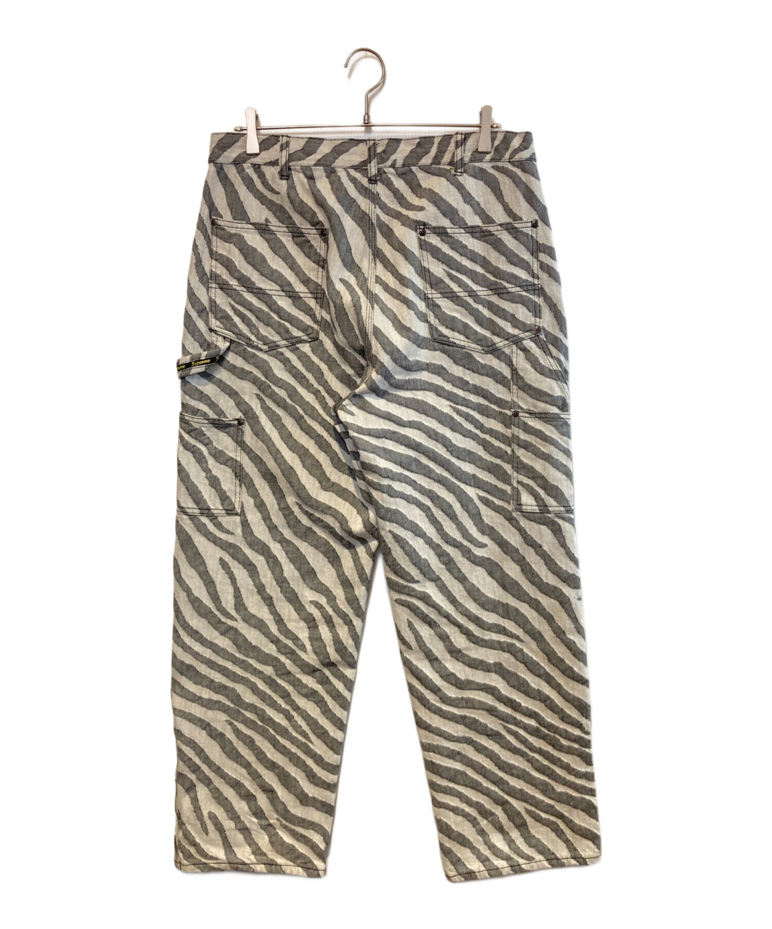 中古・古着通販】SUPREME (シュプリーム) Double Knee Painter Pant 