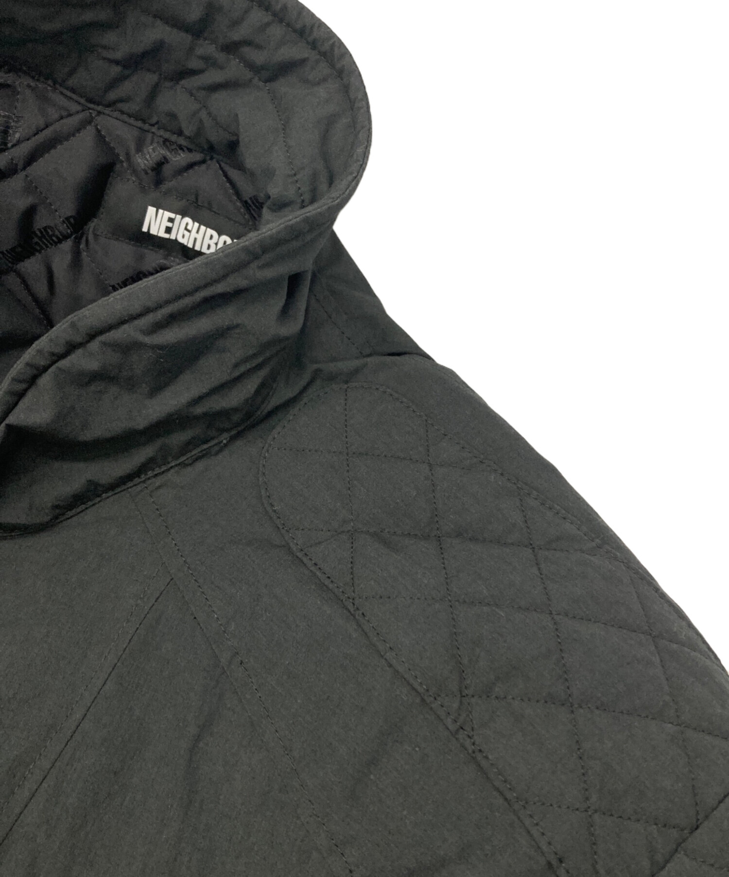 中古・古着通販】NEIGHBORHOOD (ネイバーフッド) FADED STAND COLLAR