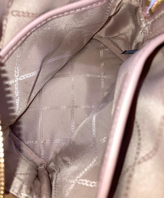 中古・古着通販】MICHAEL KORS (マイケル・コース) RHEA ZIPバック