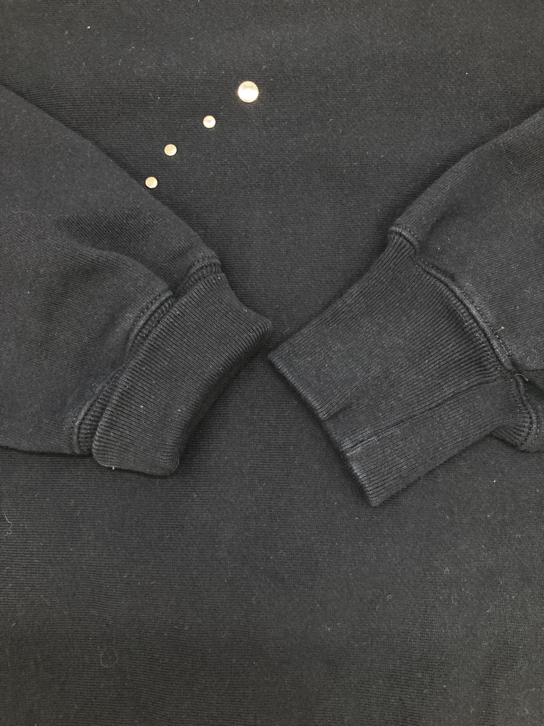 ほし　OLD FOLK HOUSE スウェット　ネイビー　サイズ4 中古・古着通販】OLD FOLK HOUSE (オールドフォークハウス