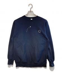 中古Old folk house スウェットS裏起毛　オールドフォークハウス紺色 2025年最新】old folk houseの人気アイテム - メルカリ