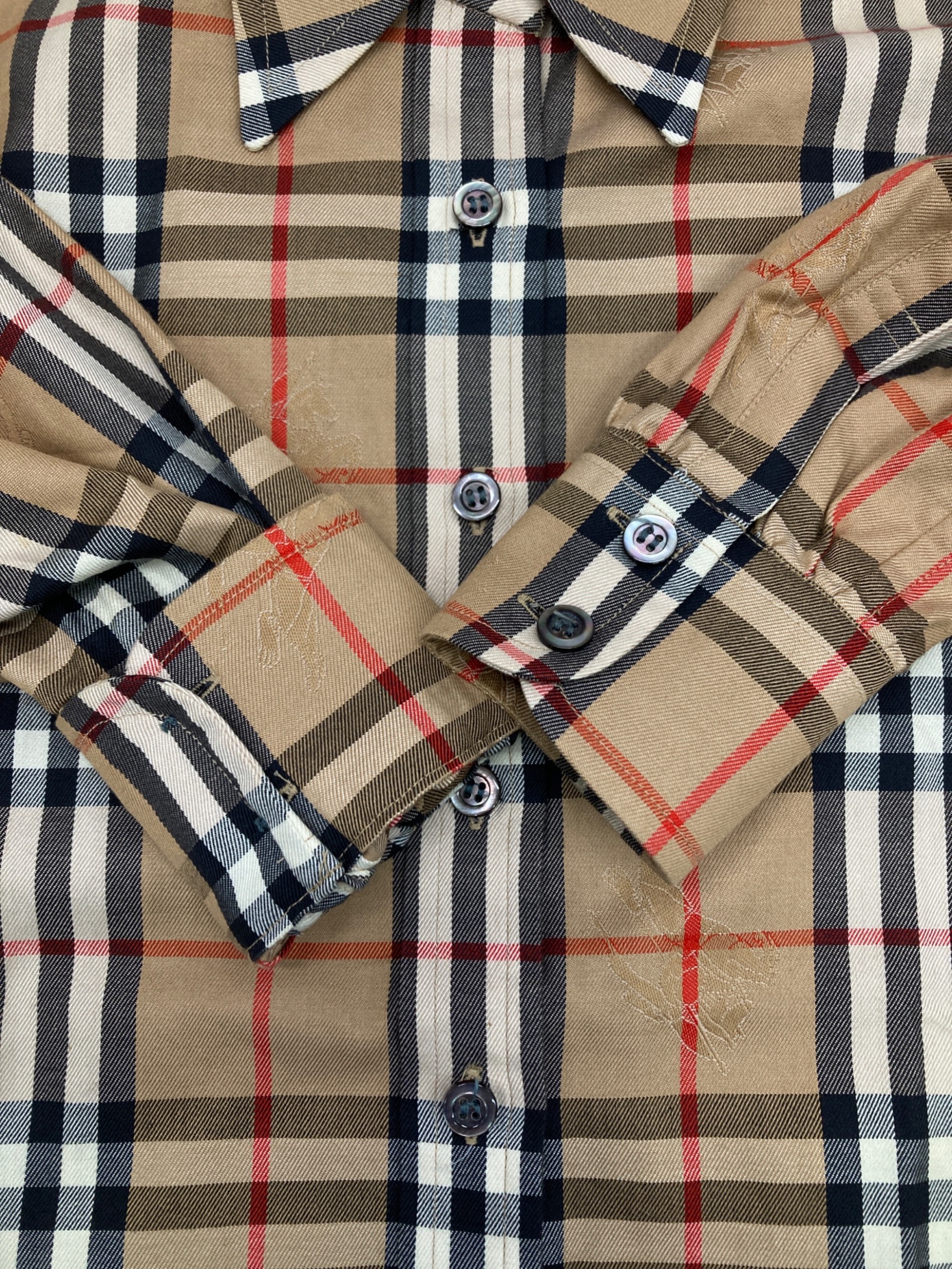 中古・古着通販】Burberry's (バーバリーズ) ノバチェック