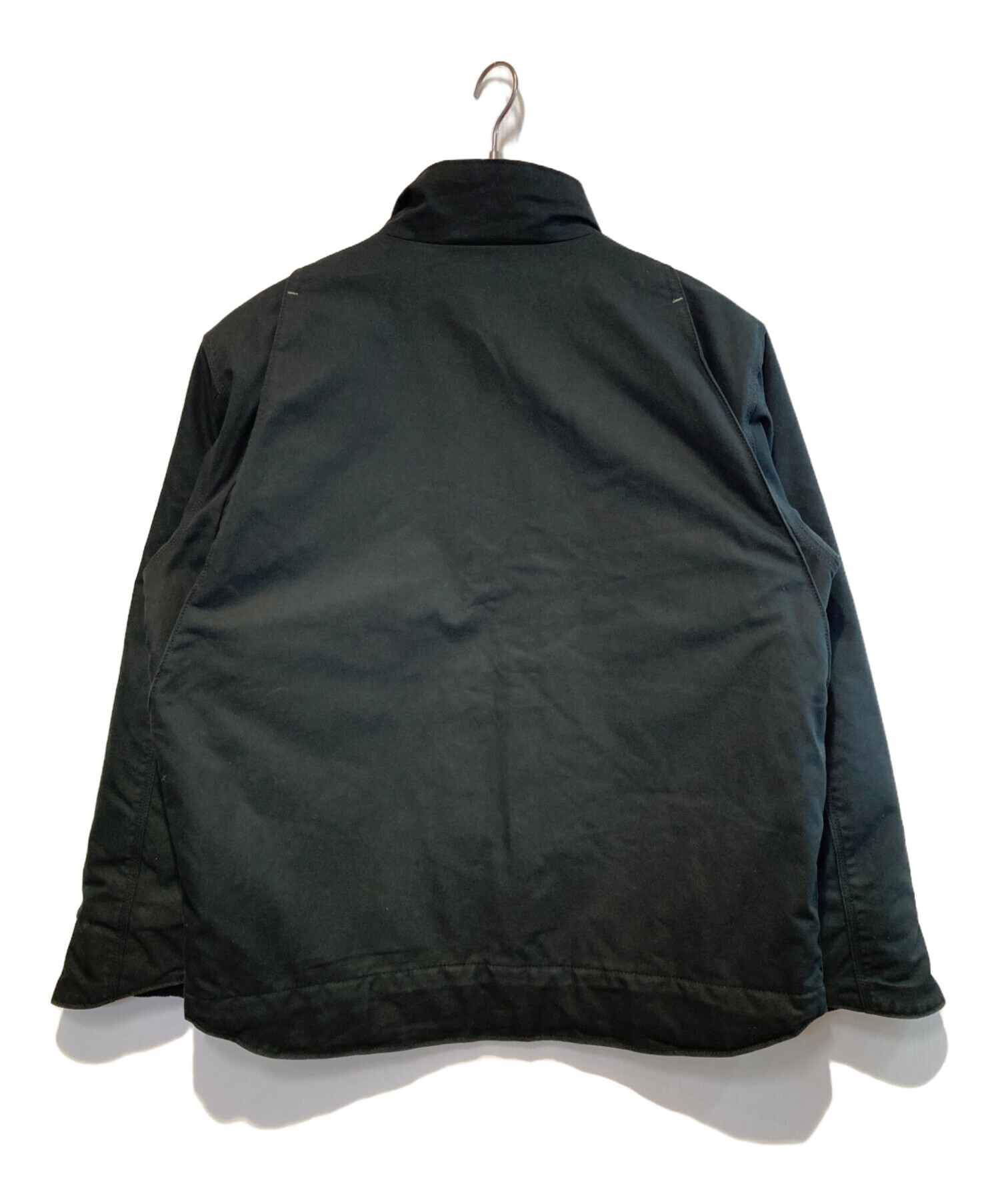 Carhartt 古着 CARHARTT BROWN DUCK BLANKET LINED COAT with HOODY（DEADSTOCK/SZ 40