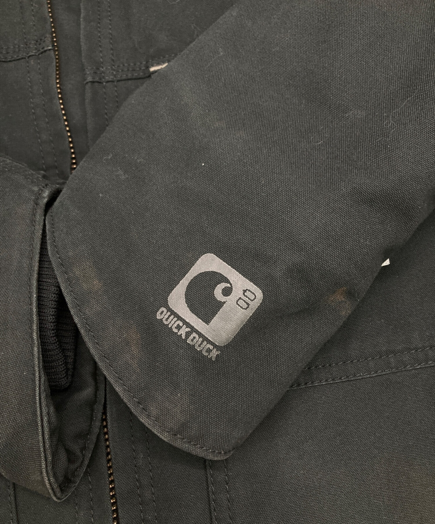 中古・古着通販】CarHartt (カーハート) Quick Duck Jefferson 中古・古着通販】CarHartt (カーハート) Quick Duck Jefferson