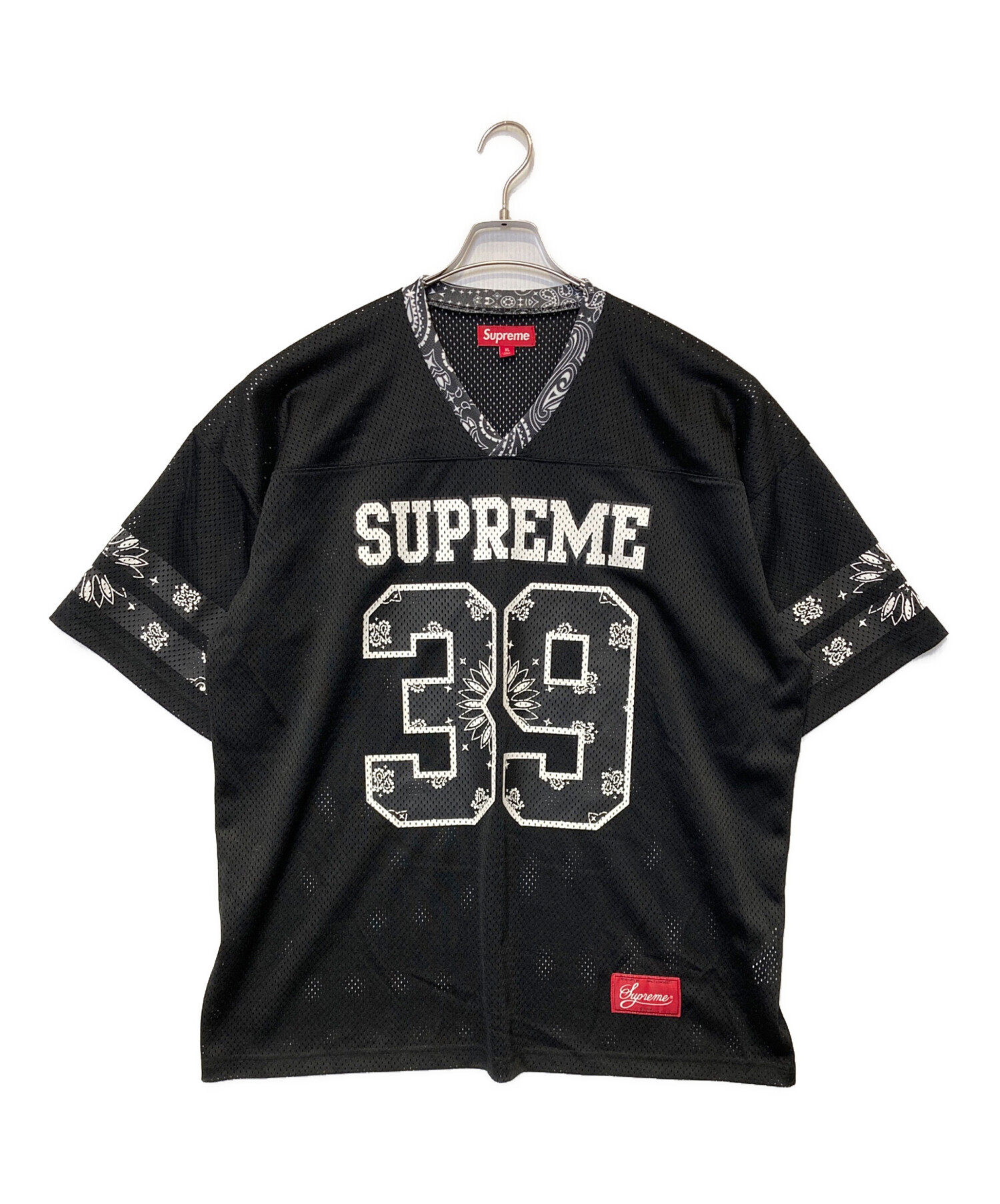中古・古着通販】SUPREME (シュプリーム) Bandana Football Jersey