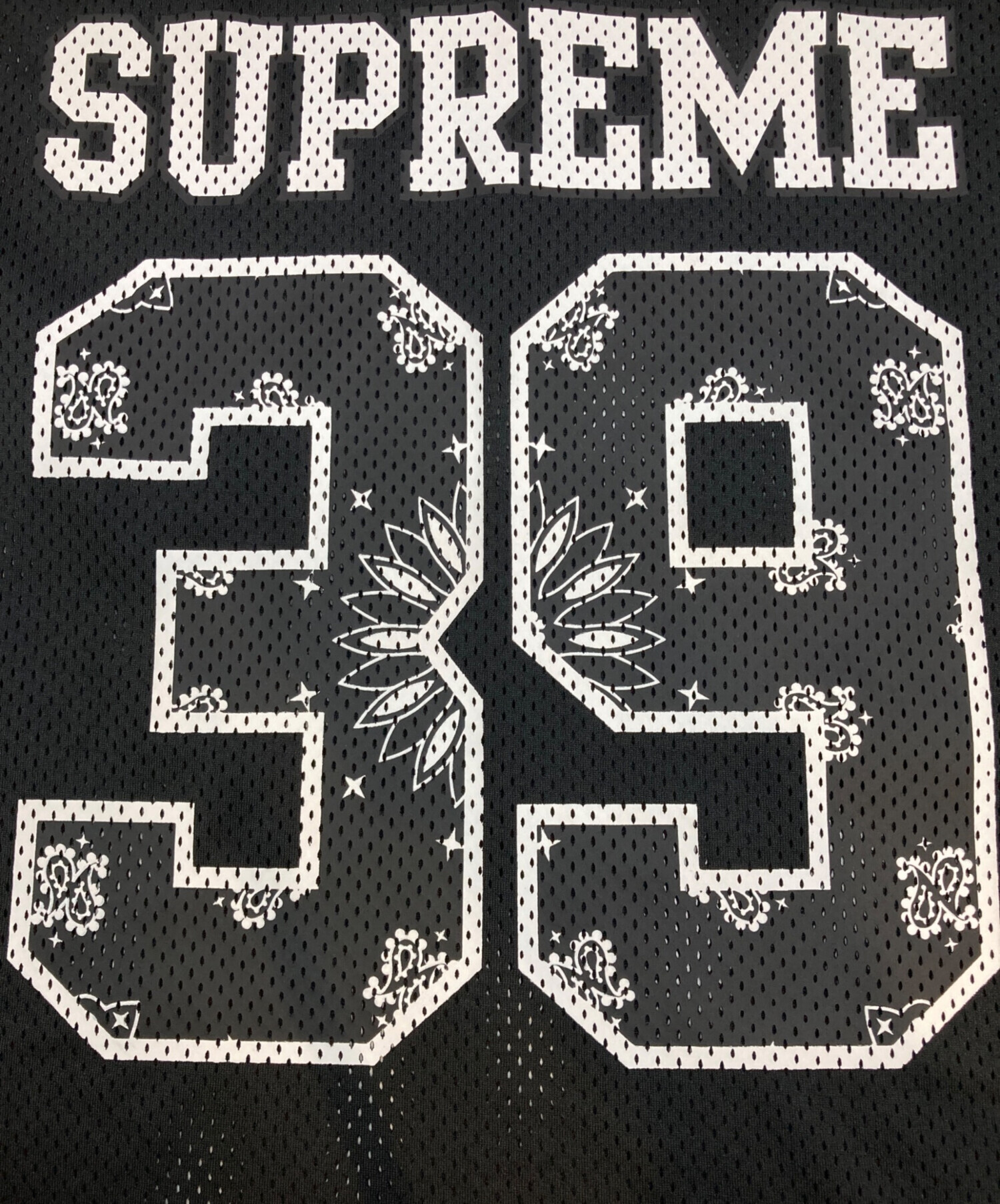中古・古着通販】SUPREME (シュプリーム) Bandana Football Jersey