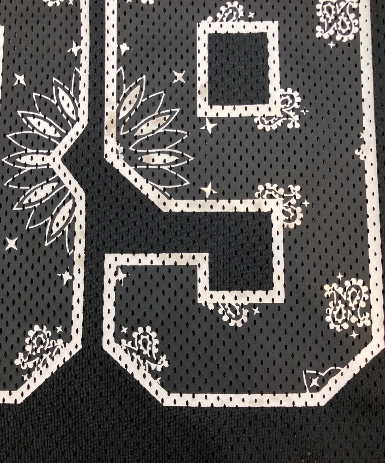 中古・古着通販】SUPREME (シュプリーム) Bandana Football Jersey