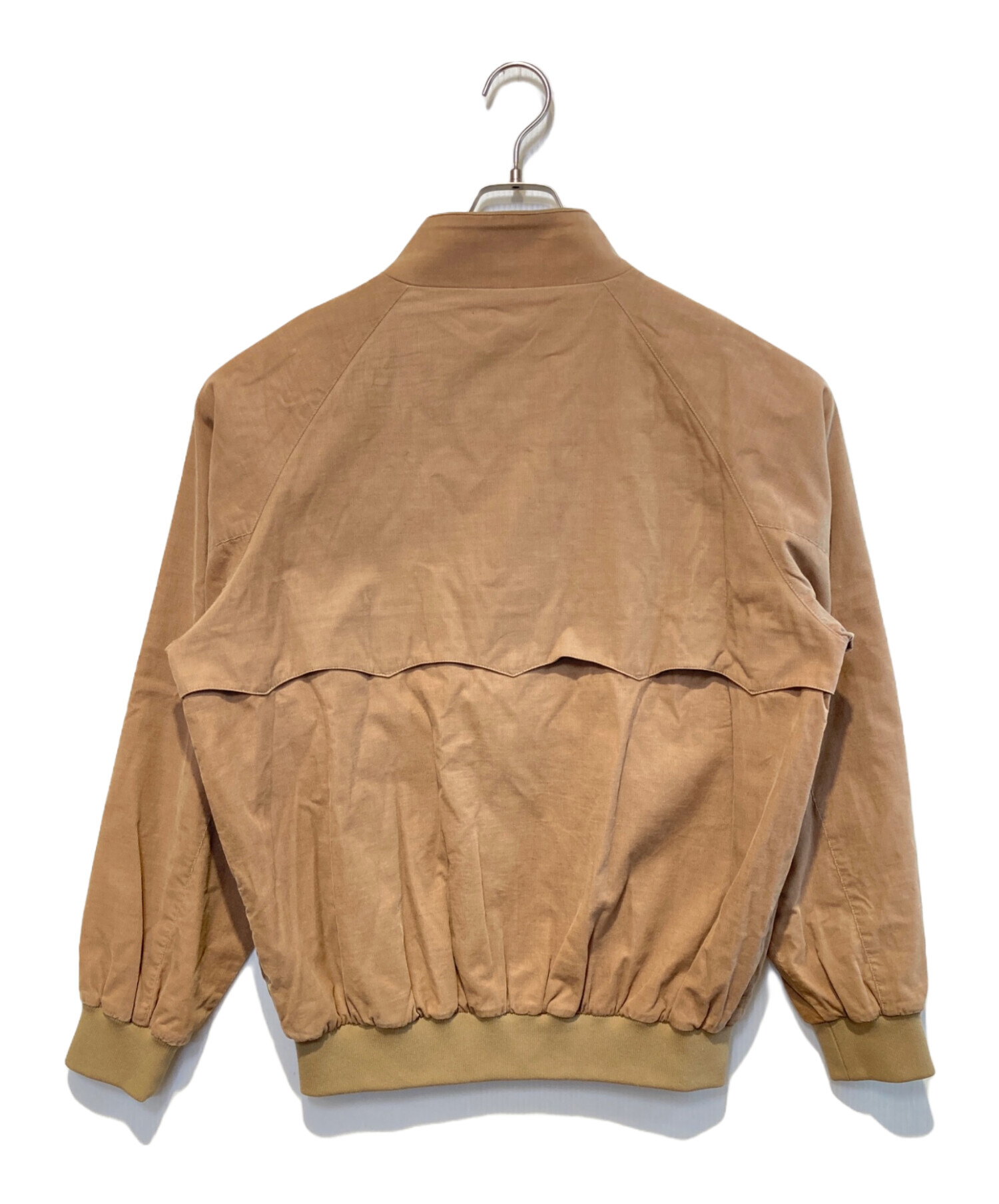 中古・古着通販】BARACUTA (バラクータ) ハリントンジャケット 