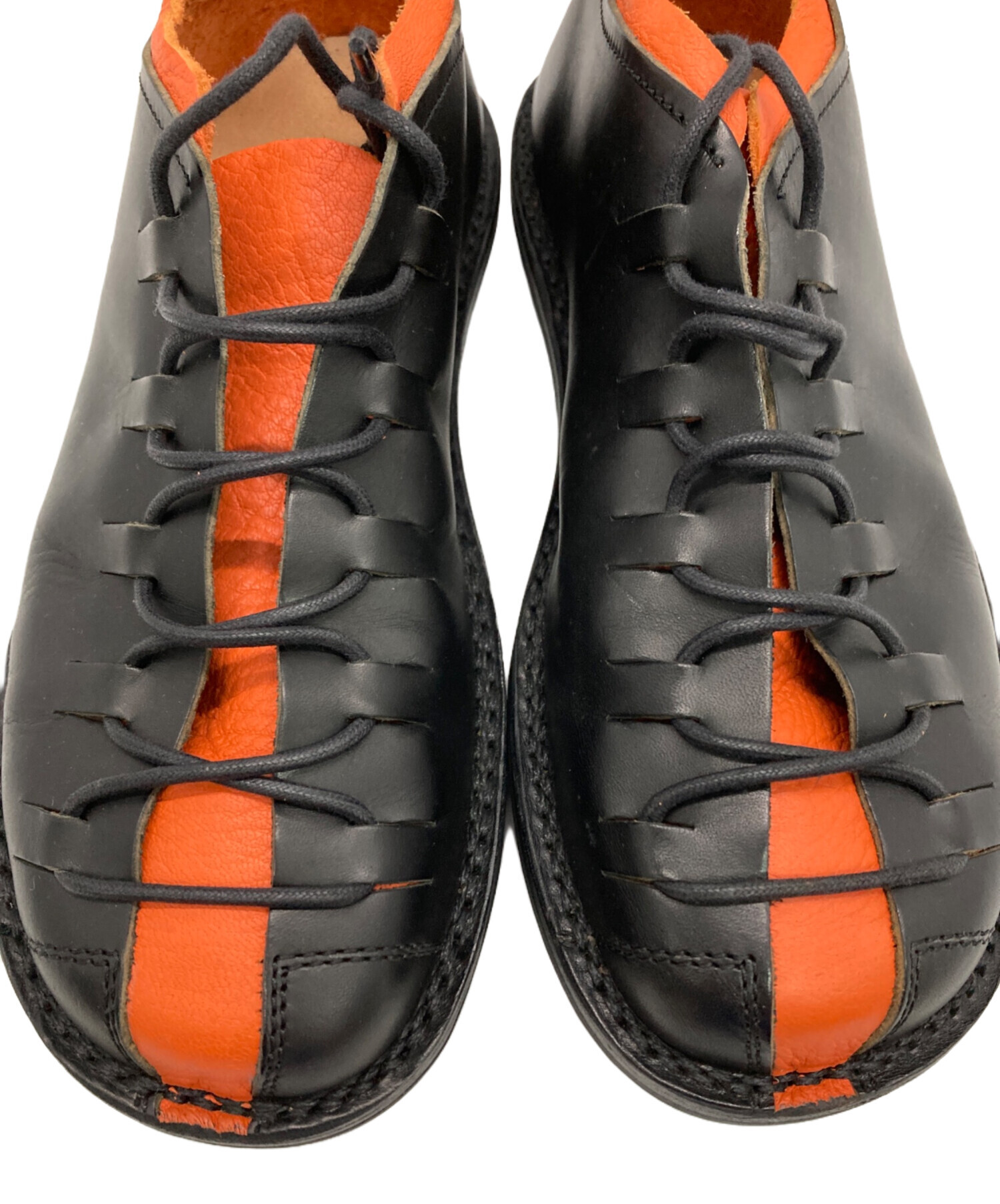 中古・古着通販】Trippen (トリッペン) TYLER ブラック サイズ:40