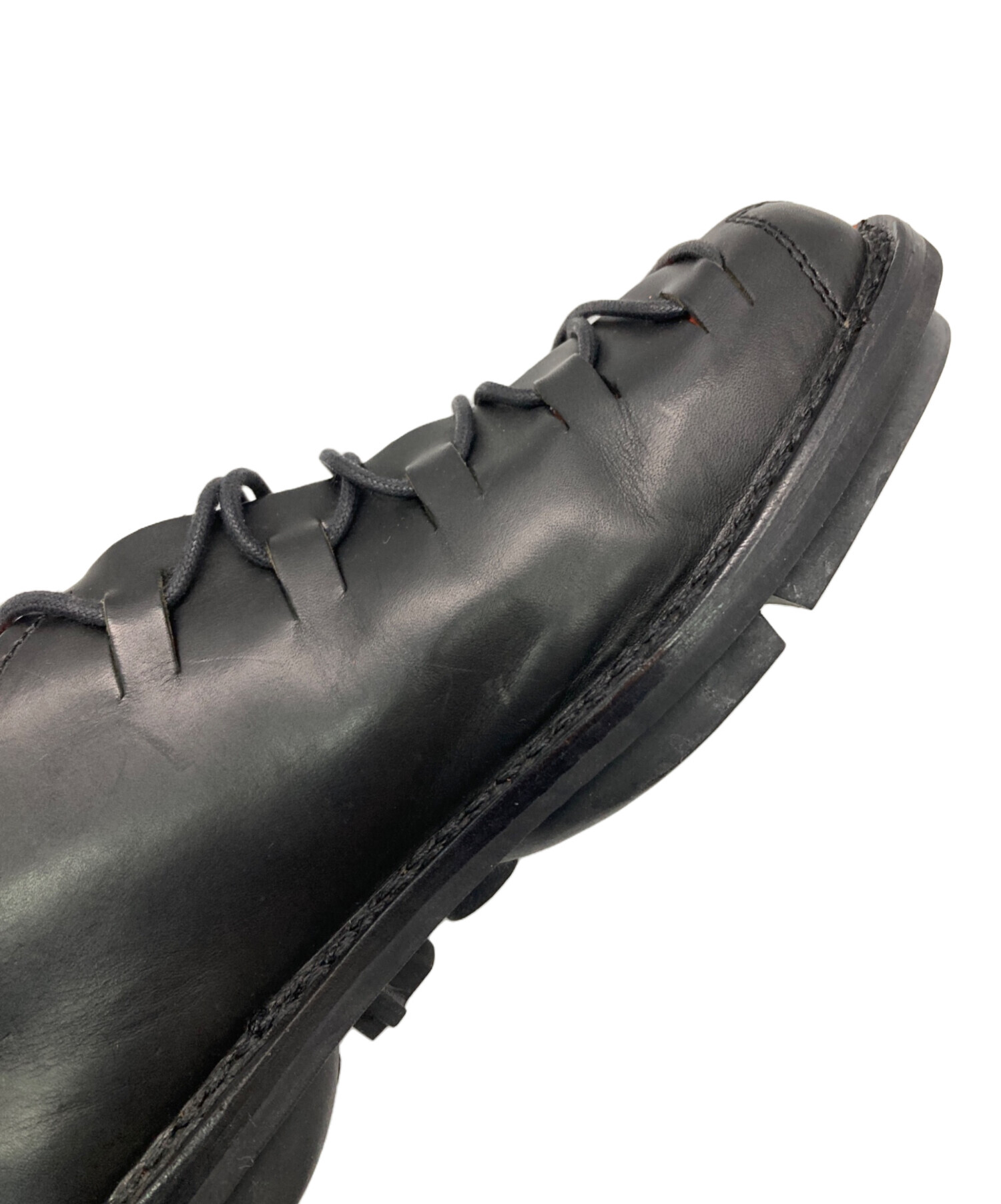 中古・古着通販】Trippen (トリッペン) TYLER ブラック サイズ:40