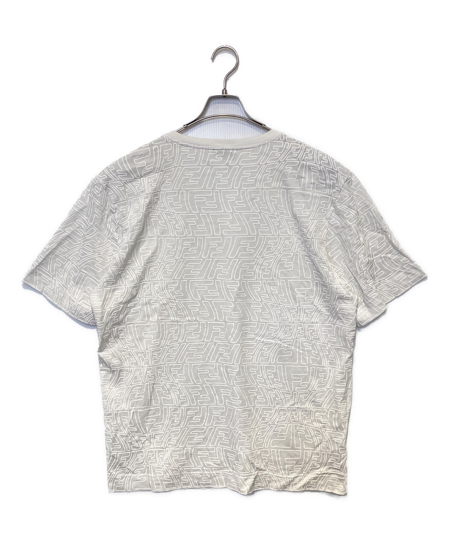 中古・古着通販】FENDI (フェンディ) FFロゴコットンS/Sカットソー