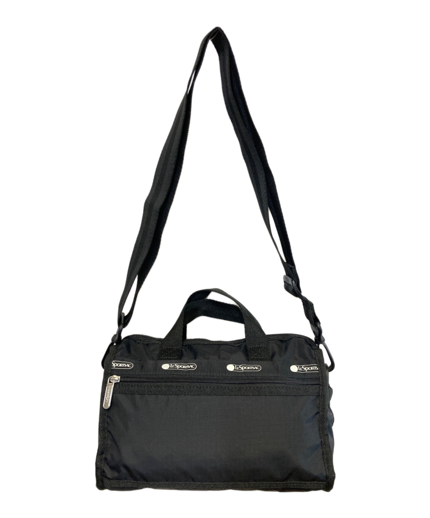 中古・古着通販】LeSportsac (レスポートサック) MINI DUFFEL 