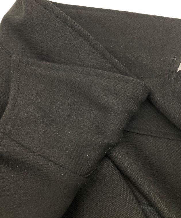 中古・古着通販】KITH (キス) Double Knit Coaches Jacket ブラック