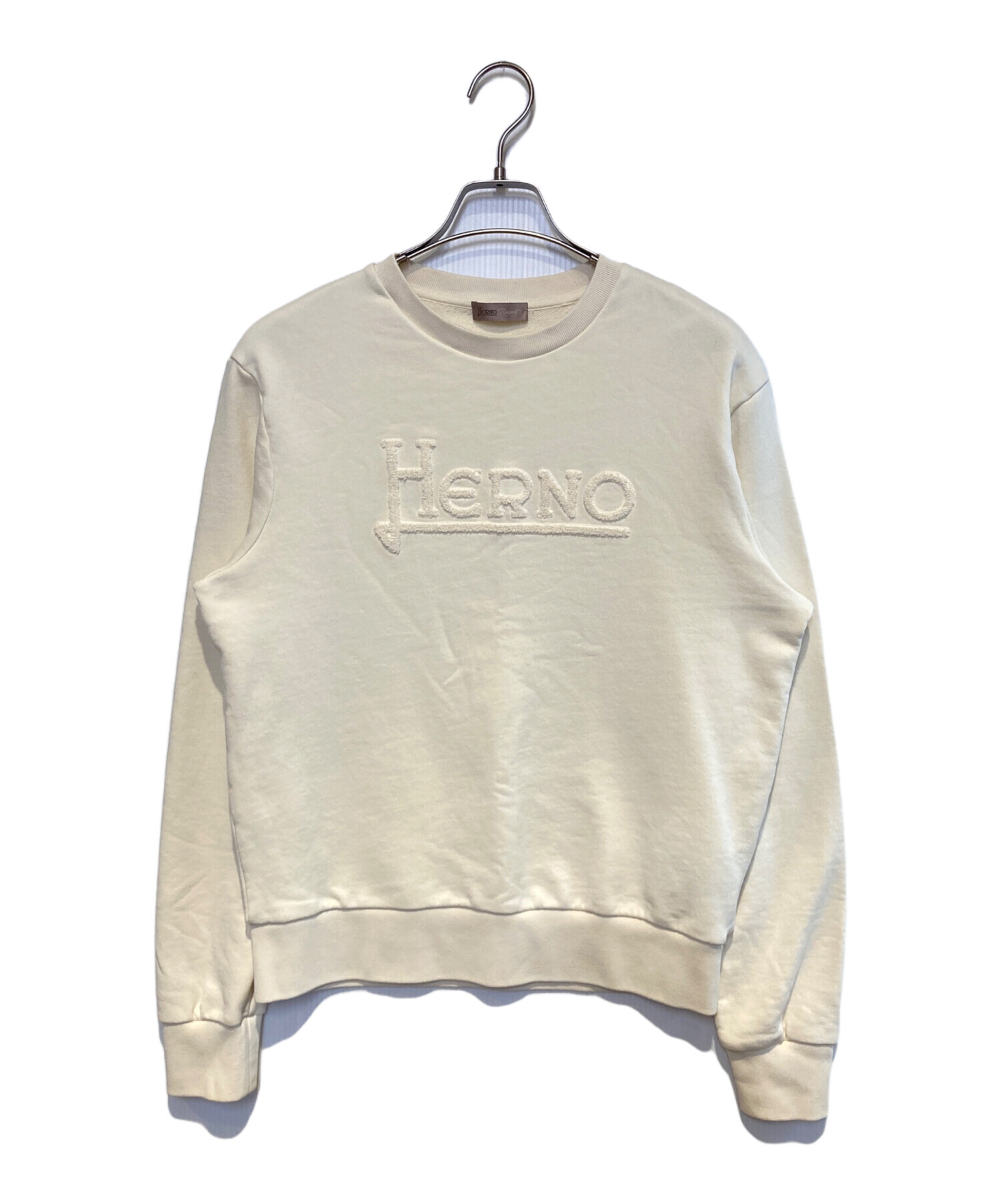 中古・古着通販】HERNO Resort (ヘルノリゾート) クルーネック 