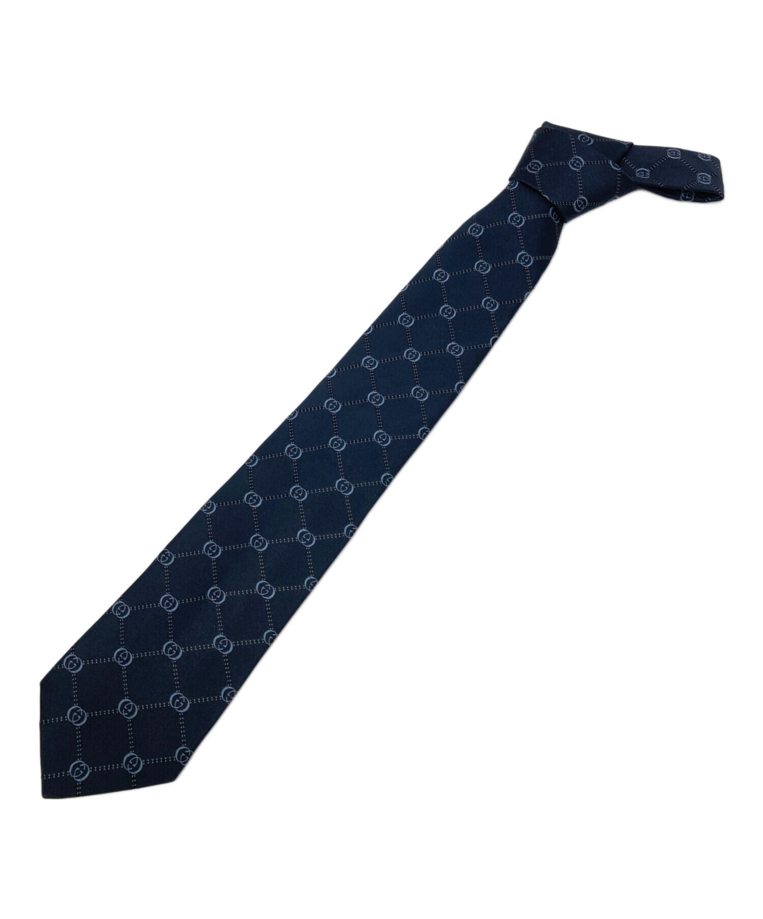 グッチ　ネクタイ　ブラック/ブルー Amazon | [グッチ] ネクタイ ブランド ブランドネクタイ (8cm